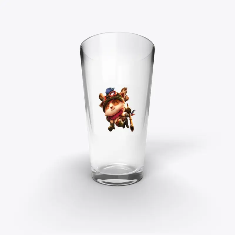 Teemo Glass