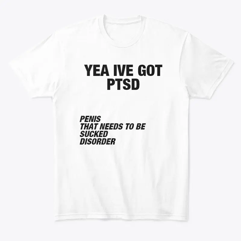 PTSD Shirt